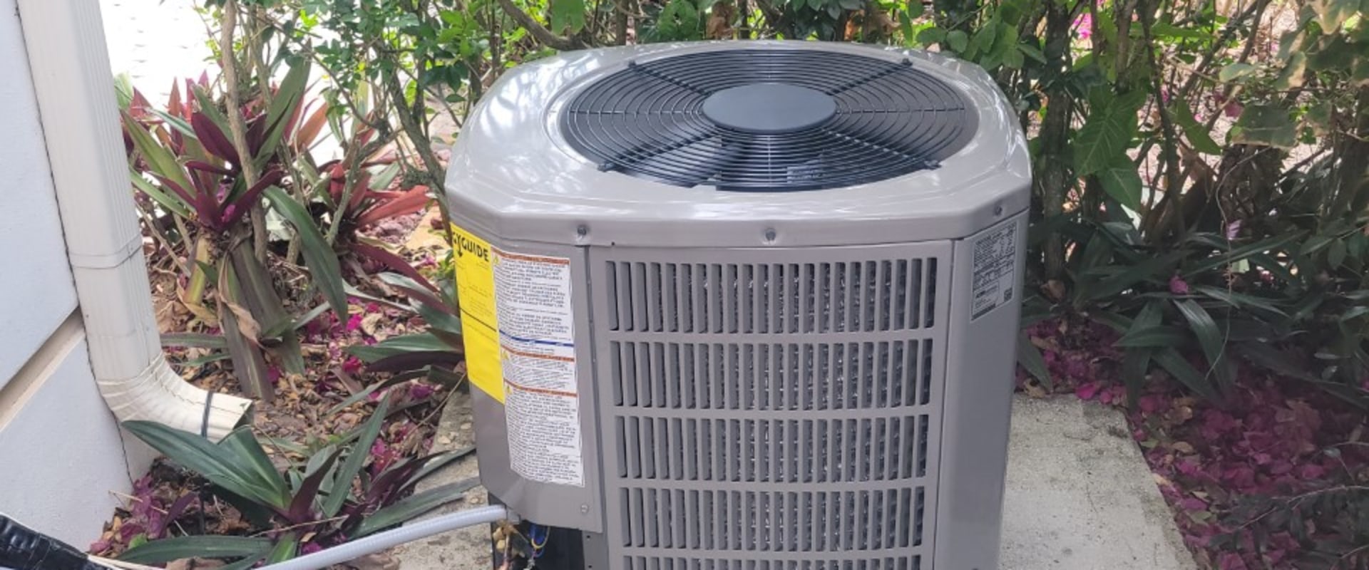 Experience Cleaner Air With UV Light Solutions From HVAC Air Conditioning Tune-Up Company Near Palm City, FL