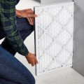 Combining Furnace HVAC Air Filters 24x36x1 With UV Light for Cleaner Air