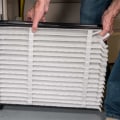 Combining 20x20x5 HVAC Furnace Home Air Filters With UV Light Installation for Optimal Air Purity