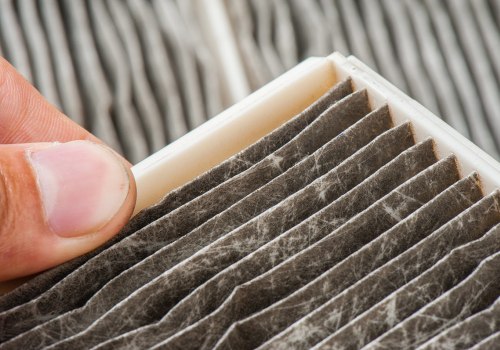 How Dirty Air Filters Can Harm Your Home