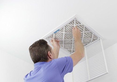 Top Reasons to Pair a 20x36x1 HVAC Air Filter with UV Light Installation